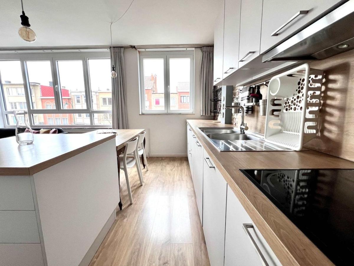 Appartement Bright- Stylish In Nature *