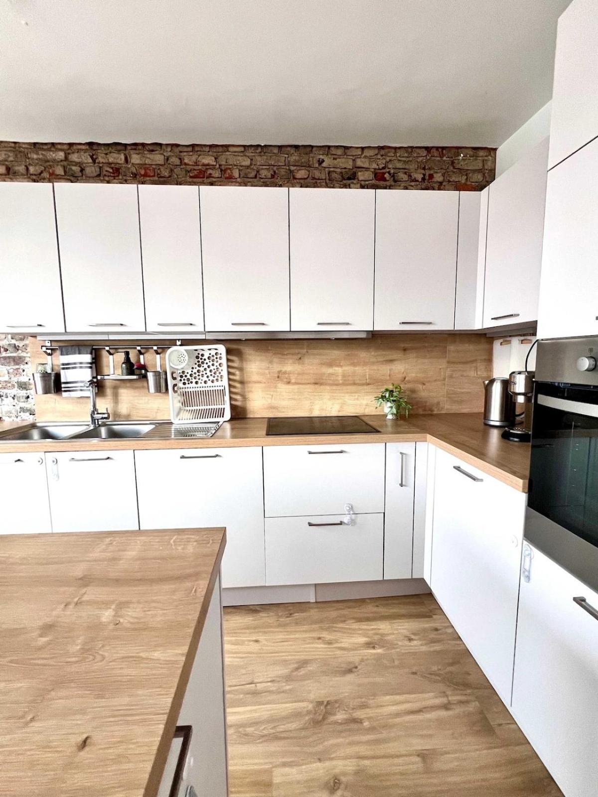 Appartement Bright- Stylish In Nature *