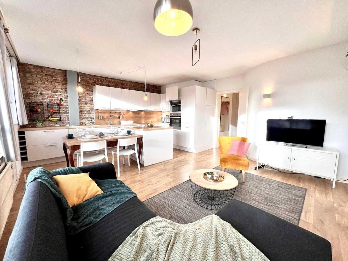 Bright- Stylish In Nature Appartement Bruxelles