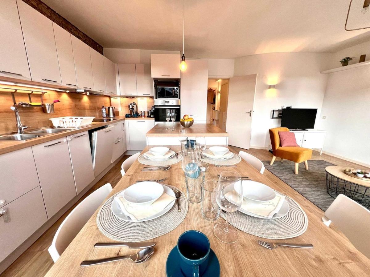 Bright- Stylish In Nature Appartement *