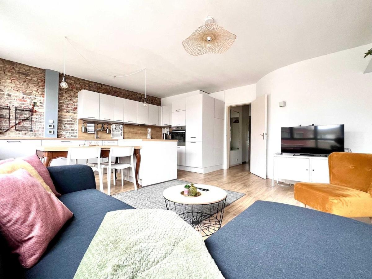 Appartement Bright- Stylish In Nature