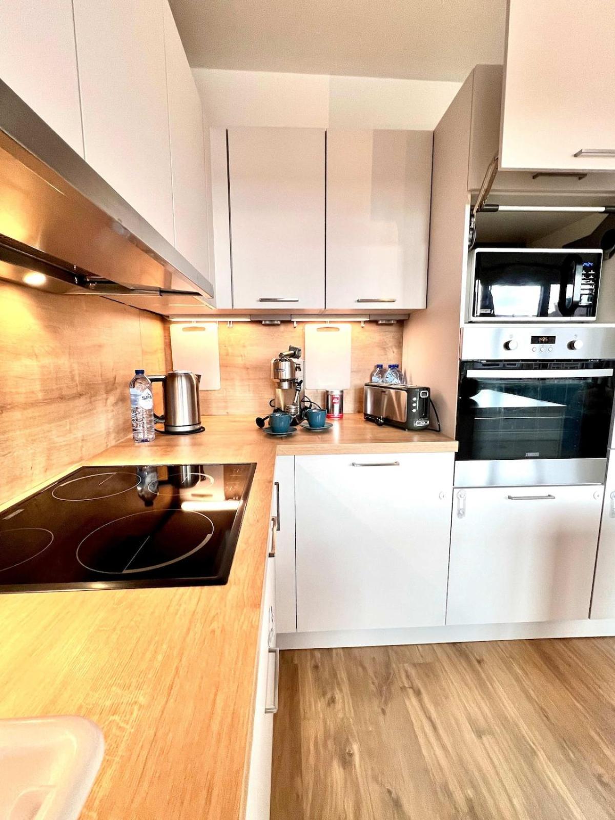 Appartement Bright- Stylish In Nature *