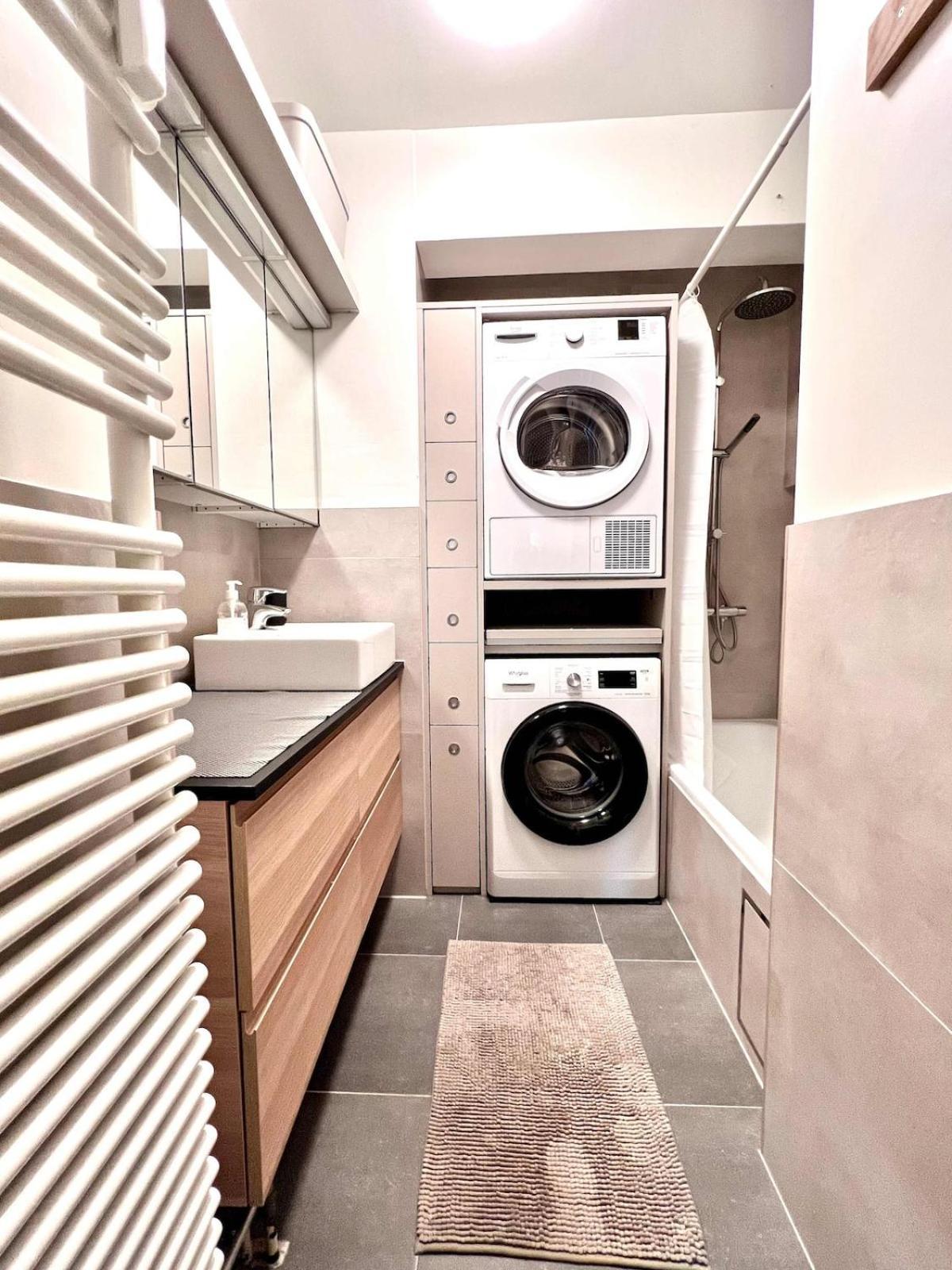 Appartement Bright- Stylish In Nature *