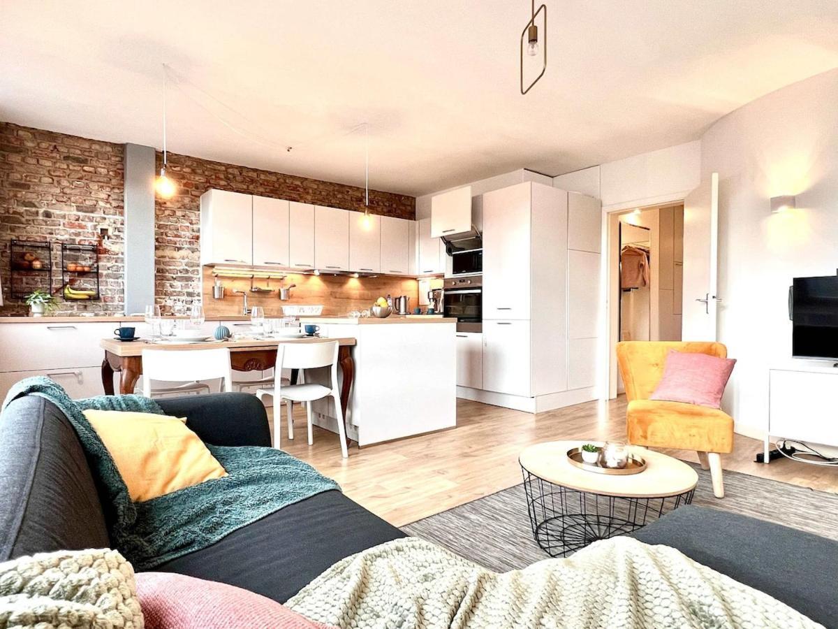 Bright- Stylish In Nature Appartement Bruxelles